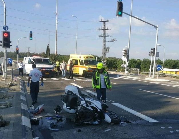 مصرع شخص بحادث سير قرب مفرق كابول
